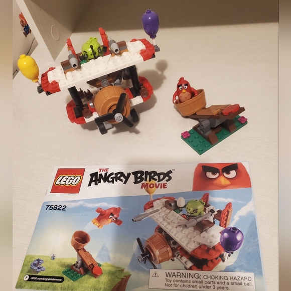 Legos Angry Birds - Picture 5 of 5